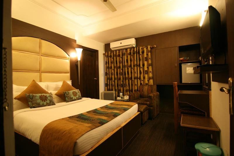 Hotel Sri Nanak Continental Delhi  Ruang foto